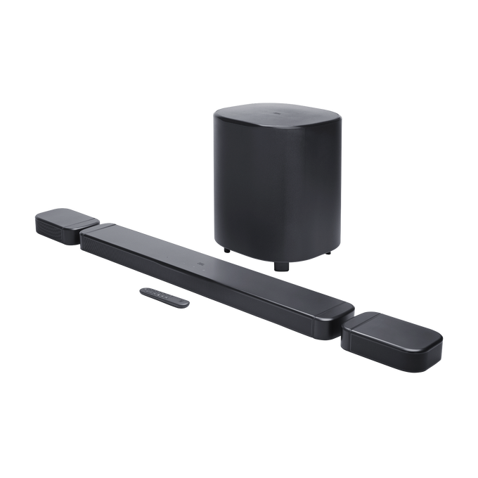 JBL Bar 800MK2 - ساوند بار 5.1.2 قناة مع Dolby Atmos