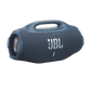 JBL Boombox 4 - سبيكر بلوتوث محمول - أزرق