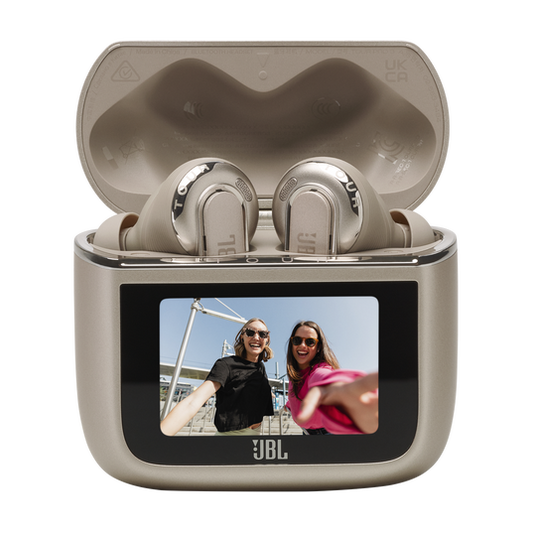 JBL Tour Pro 3 wireless headset - professional insulation and superior sound quality