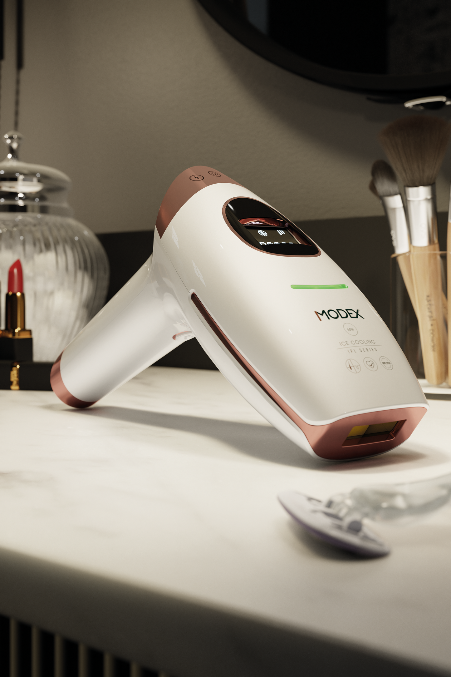 IPL1000 Laser Hair Removal