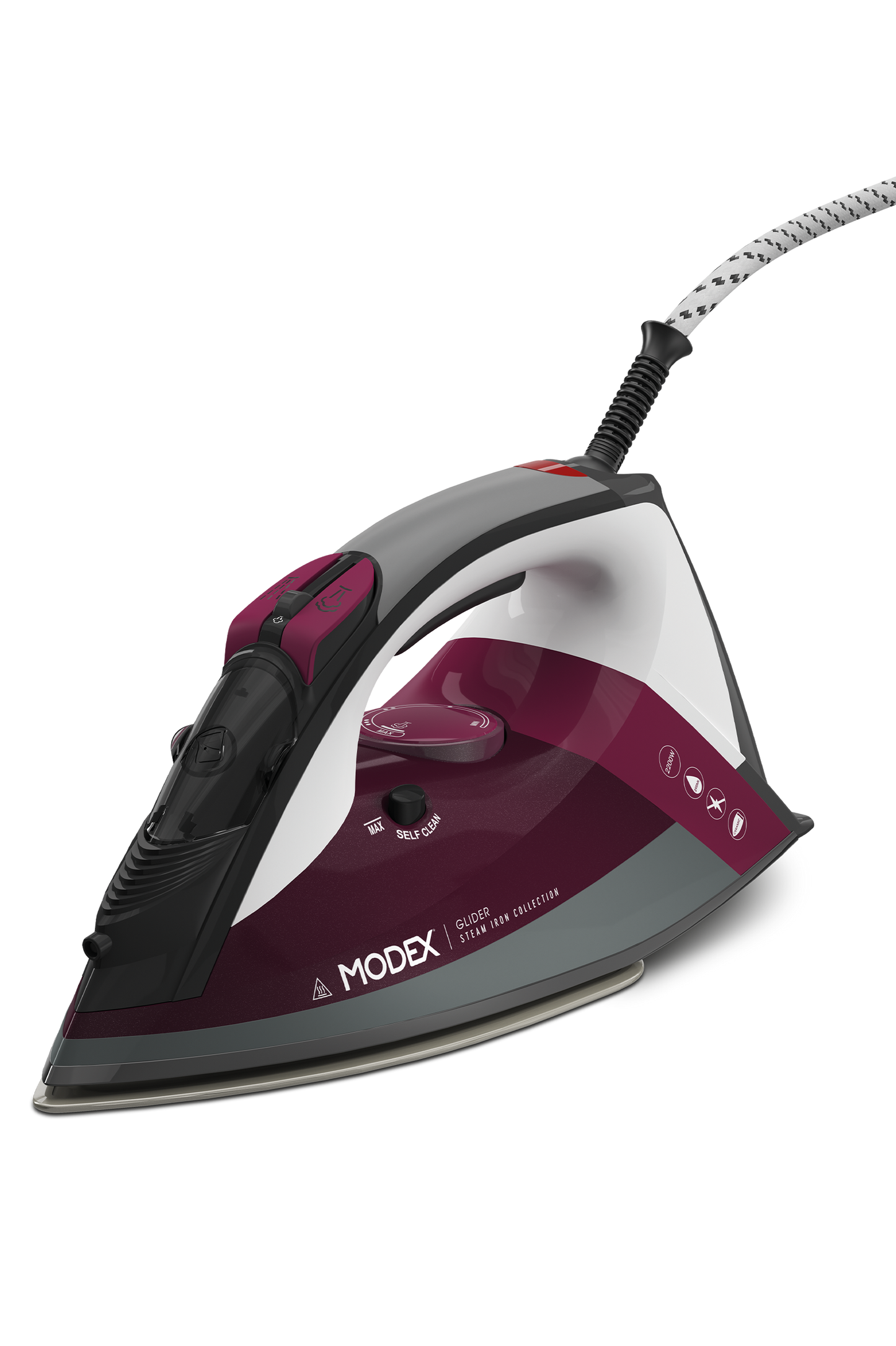 GC9280 Steam Iron