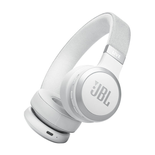 JBL Live 670NC headphone - light and comfortable with a strong sound and smart noise insulation