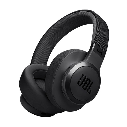 JBL Live 770NC - Black - Professional Sound, Luxury Recommend, and Advanced Management Silence Techniques