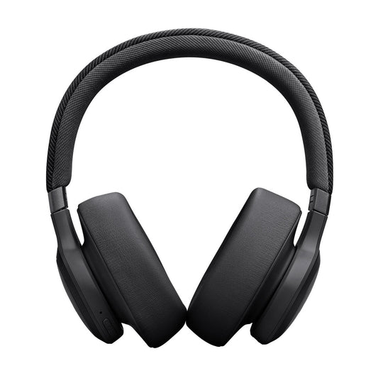 JBL Live 770NC - Black - Professional Sound, Luxury Recommend, and Advanced Management Silence Techniques