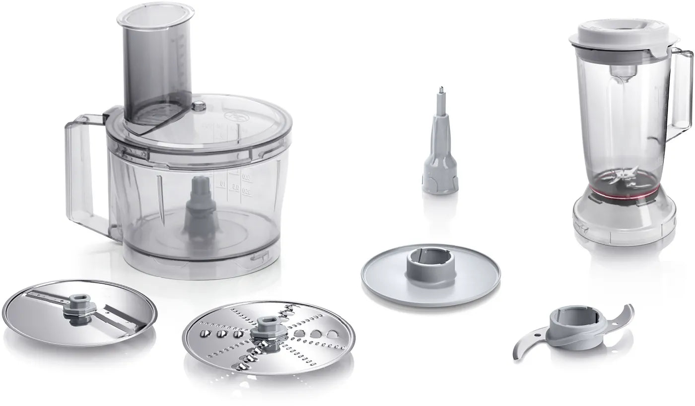 محضرة طعام 800 واط من بوش Bosch Food Processor