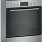 طباخ كهربائي 4 عيون سلسلة 4 من بوش HKR39C250
