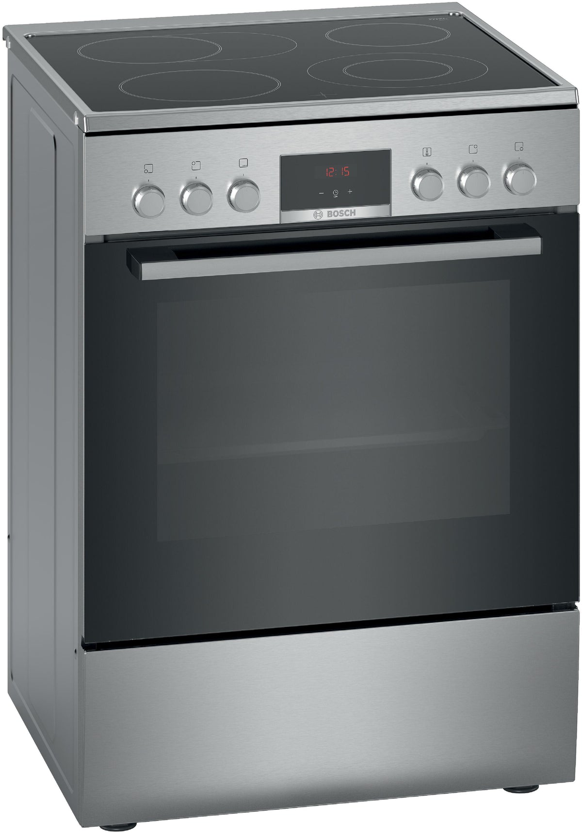 طباخ كهربائي 4 عيون سلسلة 4 من بوش HKR39C250