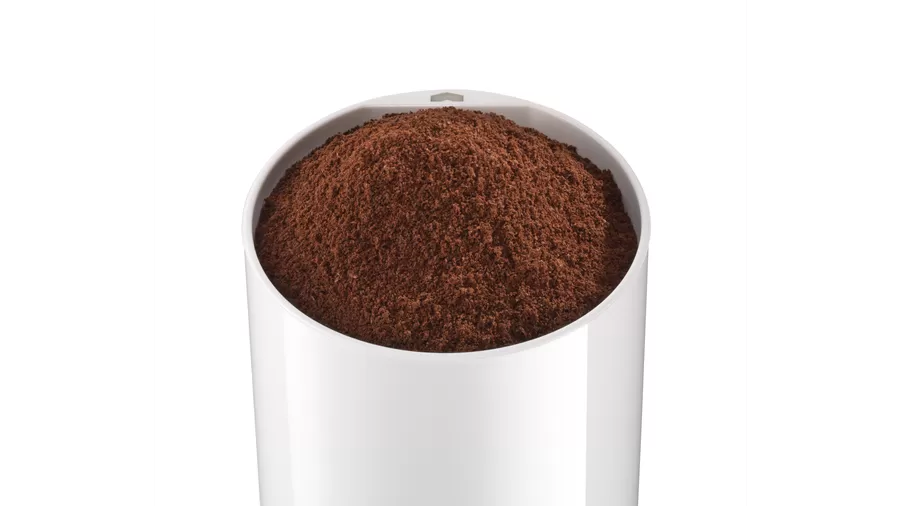 Coffee Grinder (White) TSM6A011W ماكنةبوش طحن القهوة