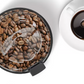 Coffee Grinder (White) TSM6A011W ماكنةبوش طحن القهوة