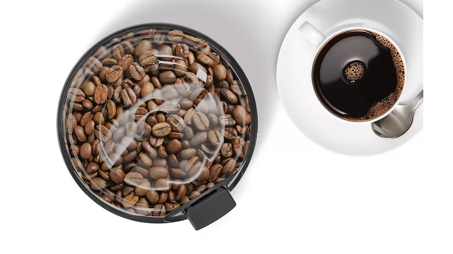 Coffee Grinder (White) TSM6A011W ماكنةبوش طحن القهوة