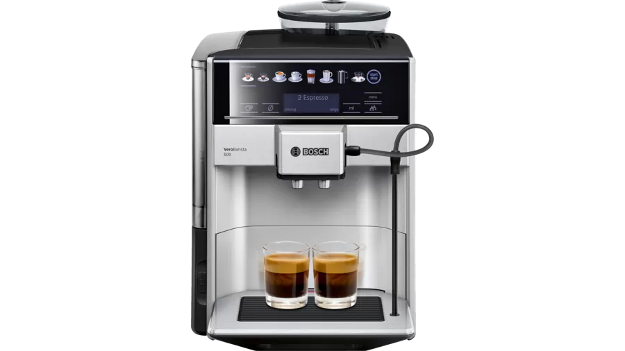 ماكنة تحضير قهوة اوتوماتيك  منضدية VERO BARISTA 600