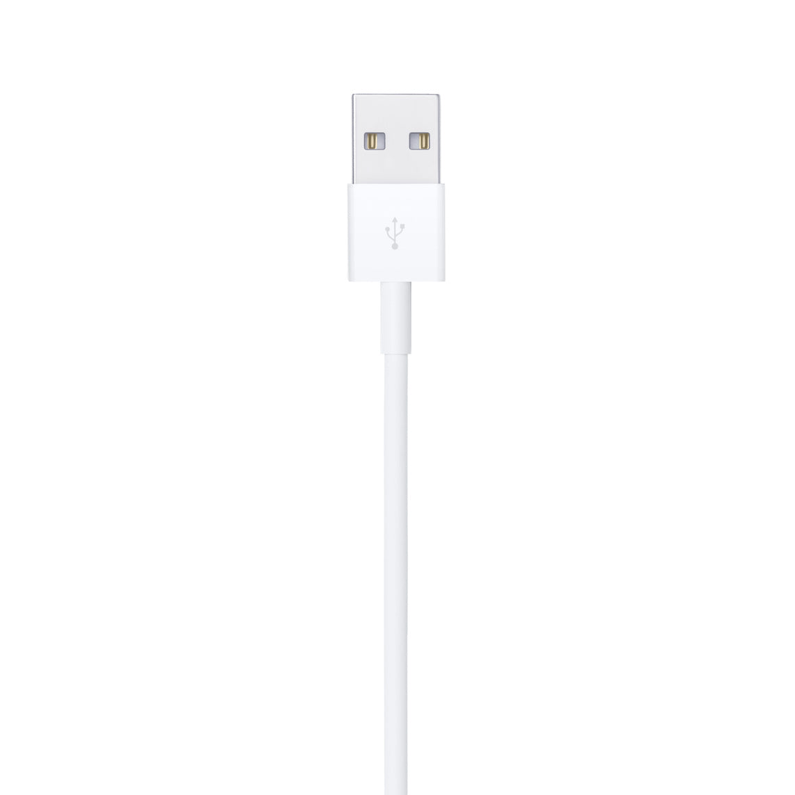 USB to Lightning Cable 1m - كابل يو اس بي الى لايتنينج 1 متر