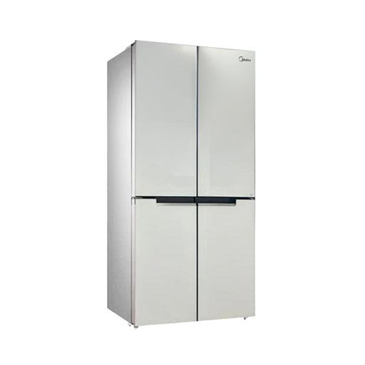 ثلاجة مايديا 22 قدم 4 أبواب بخاخ MDRF632FIG61D