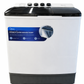 غسالة حوضين مايديا 19 كجم MT100W190/WG