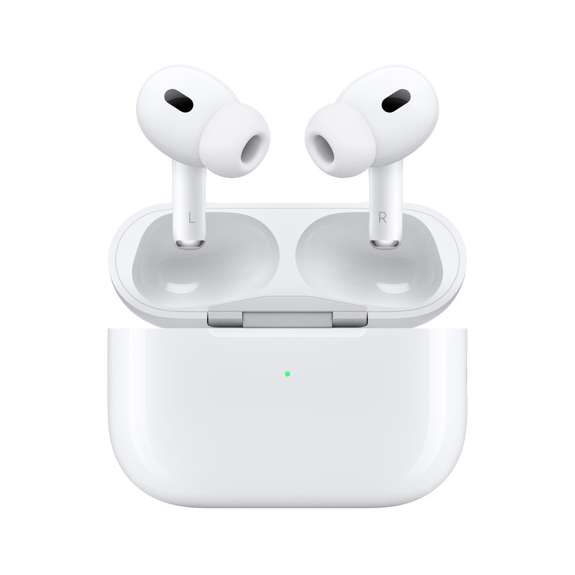 AirPods Pro (2nd generation) with MagSafe Charging Case (USB‑C) - AirPods Pro (الجيل الثاني) مع علبة شحن MagSafe (USB‑C)