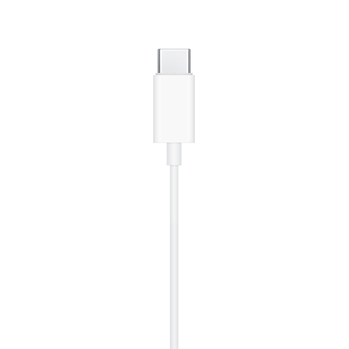 Apple Earpods With USB-C Conector - سماعات أذن Apple مع موصل USB-C