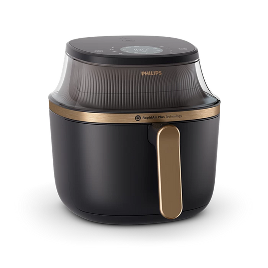 قلاية هوائية فيليبس NA332 بدون زيت – تقنية Rapid Air لطهي صحي ومتعدد الاستخدام