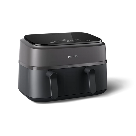 قلاية هوائية فيليبس NA350 بدون زيت – تقنية Rapid Air طبخ صحي وسريع