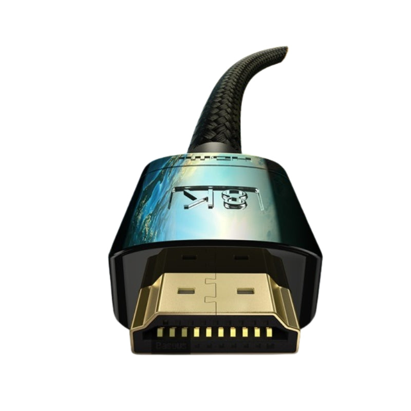 كابل محول Baseus High Definition HDMI إلى HDMI – جودة 4K فائقة الوضوح