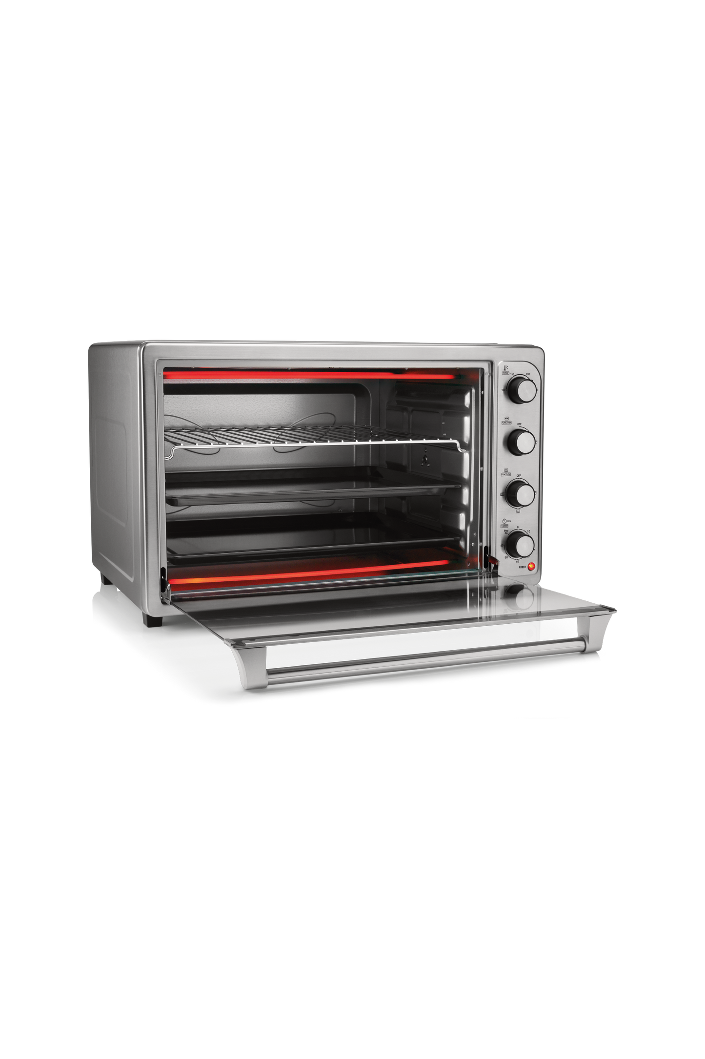 OV9660 66L Electrical Oven