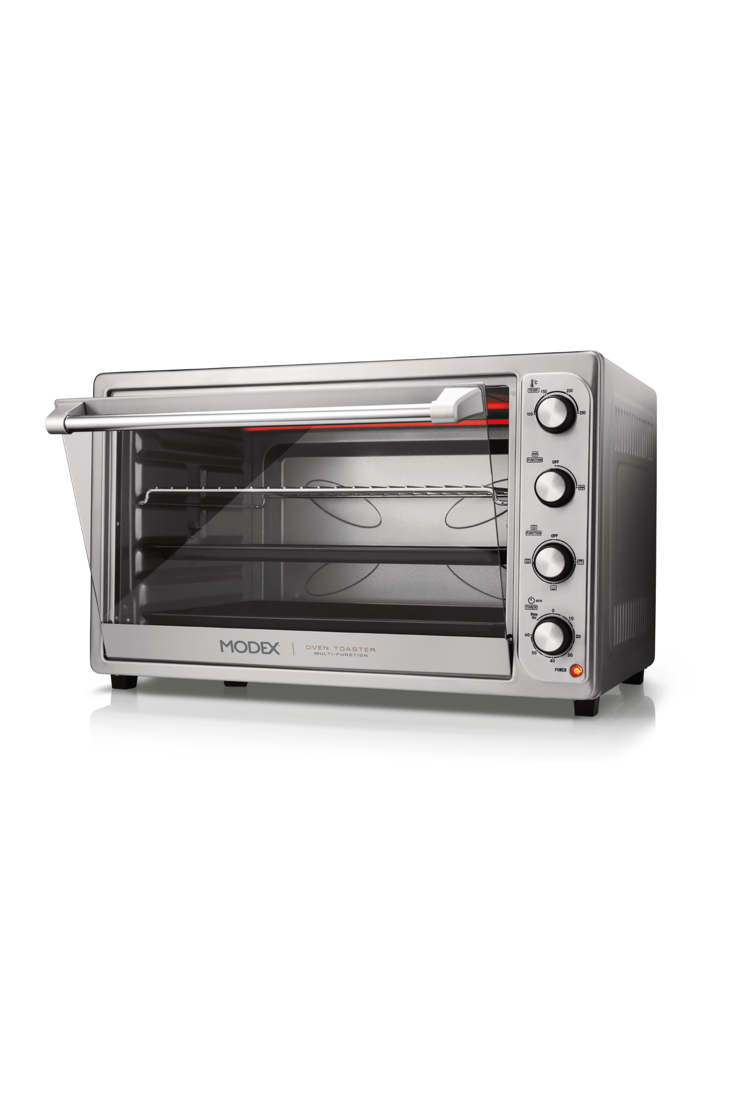 Ov9660 66L Electrical Oven