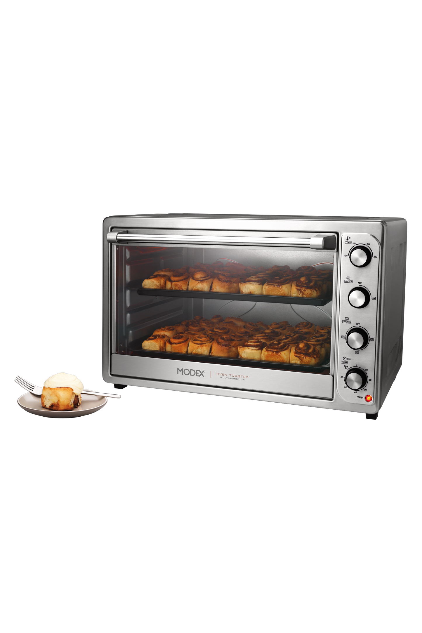 OV9660 66L Electrical Oven
