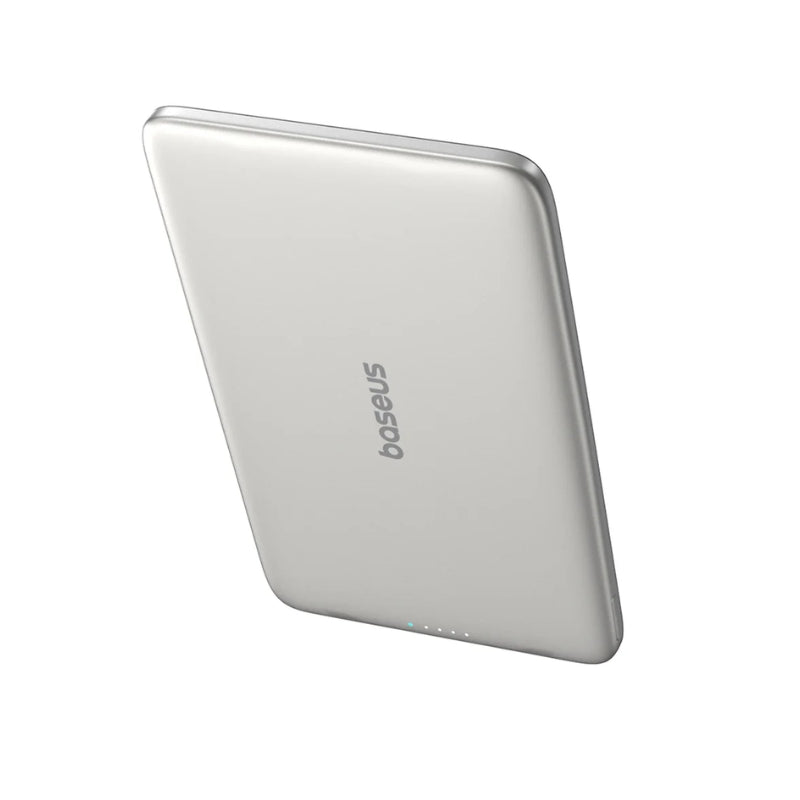باوربانك بيسيوس PicoGo AM41 فائق النحافة مغناطيسي – 5000mAh بقدرة 20 واط