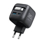 كابل USB قابل للسحب من Havit UC250 A-UK + شاحن iwatch أسود ورمادي