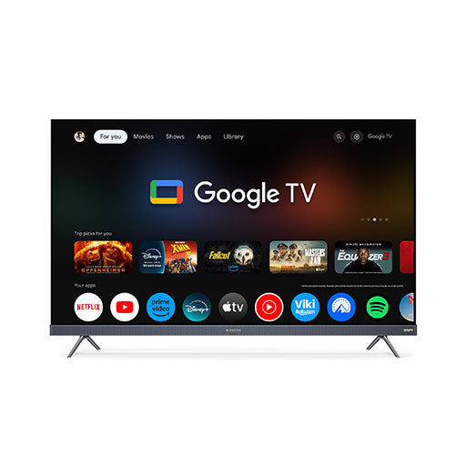 تلفزيون الحافظ 65 بوصة QLED 4K موديل 65Q9 إصدار 2026