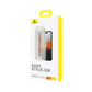 Baseus Sapphire Privacy Screen Protector  iPhone  Clear (Dust Filter, 1-Pack)