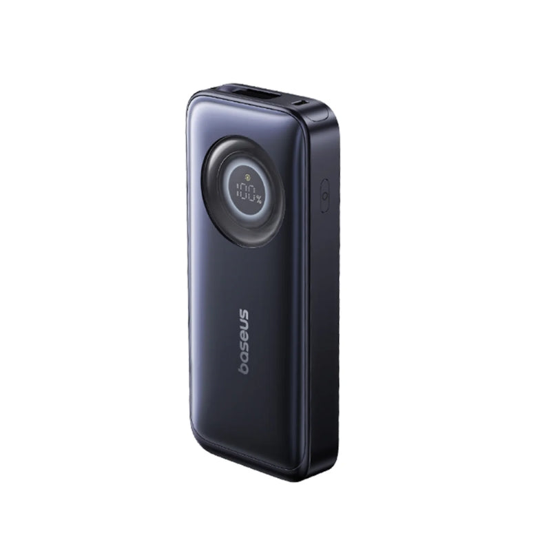 باسيوس – بنك طاقة EnerCore CR11 مع كابل قابل للسحب بسعة 10000mAh وقدرة 45 واط
