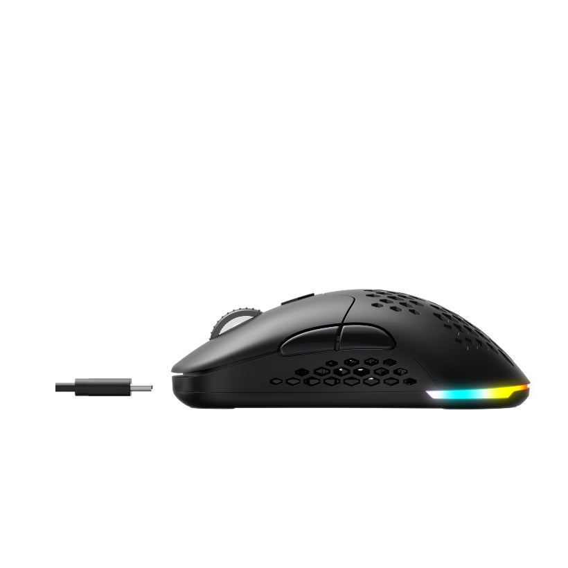 ماوس الألعاب Havit MS963WB باللون الأسود