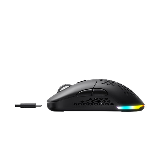 ماوس الألعاب Havit MS963WB باللون الأسود