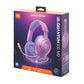 JBL Quantum 100m2 headphone - purple - an elaborate and attractive design sound experience