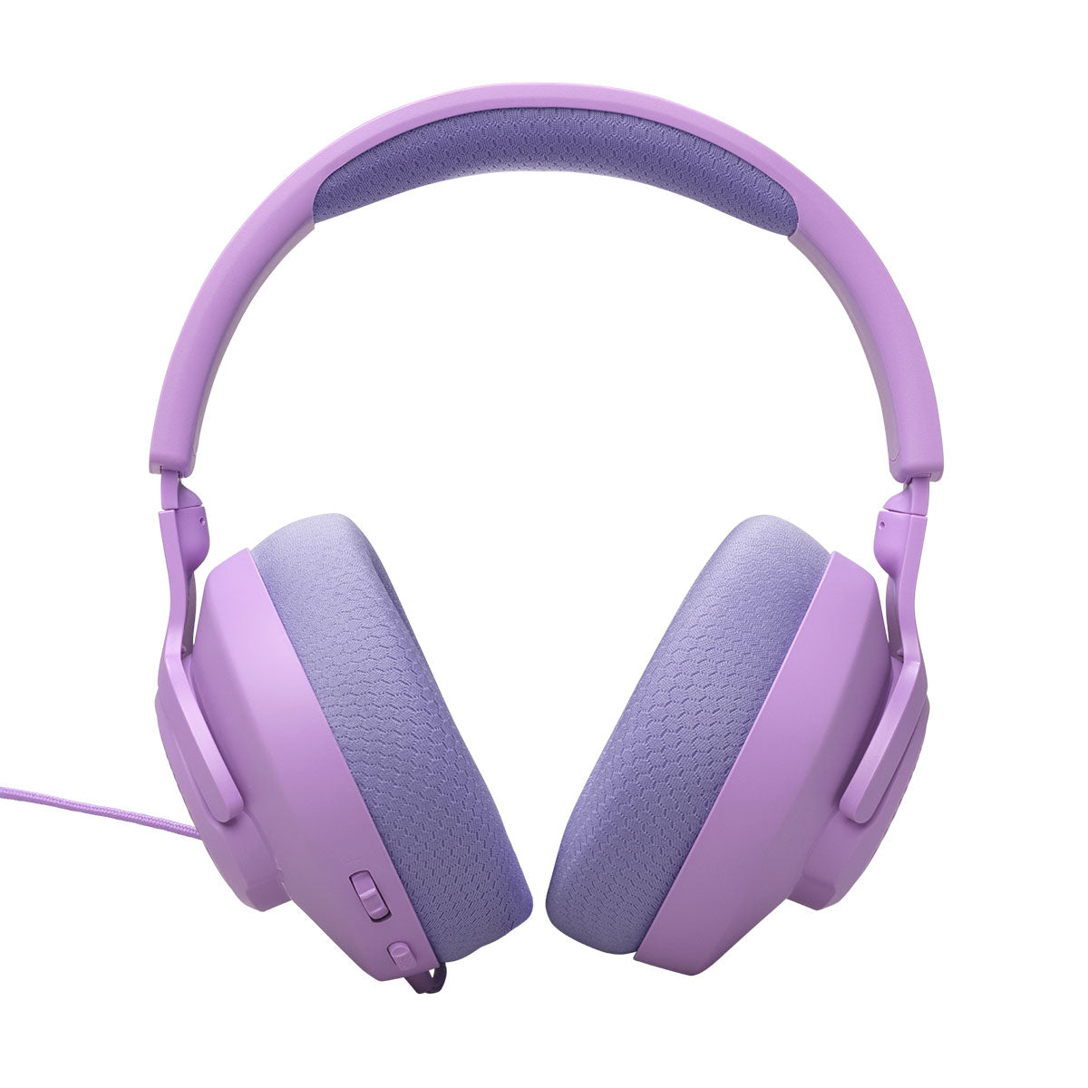 JBL Quantum 100m2 headphone - purple - an elaborate and attractive design sound experience