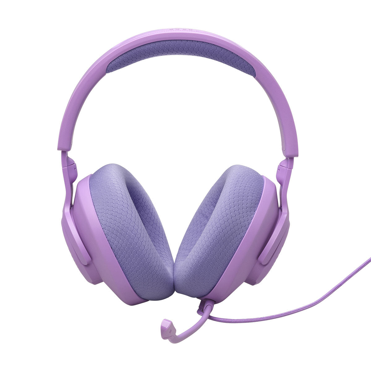 JBL Quantum 100m2 headphone - purple - an elaborate and attractive design sound experience