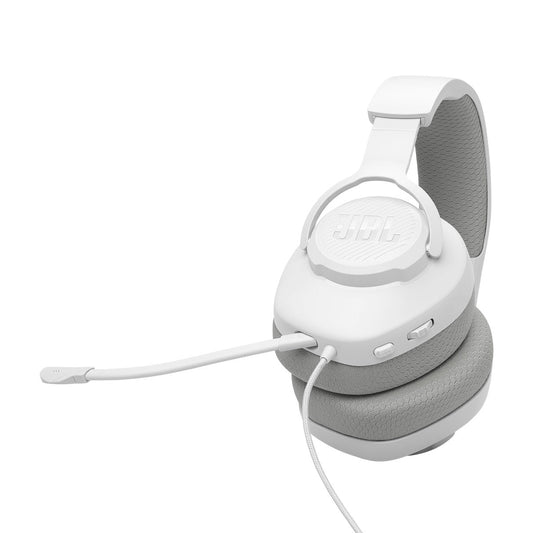 JBL Quantum 100m2 headphone - the second generation of flour games and a semester microphone