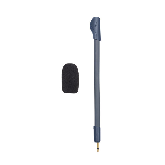 JBL QUANTUM 100 - Blue - Professional Games Performance with a comfortable design and semester microphone