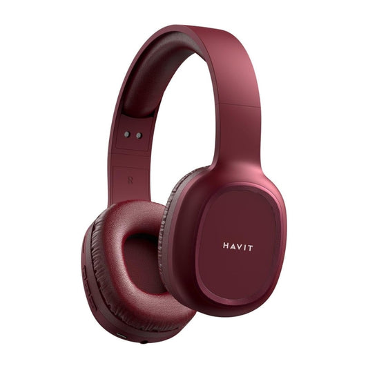 سماعة بلوتوث هافيت H2590BT PRO بتصميم محمول وصوت هاي فاي