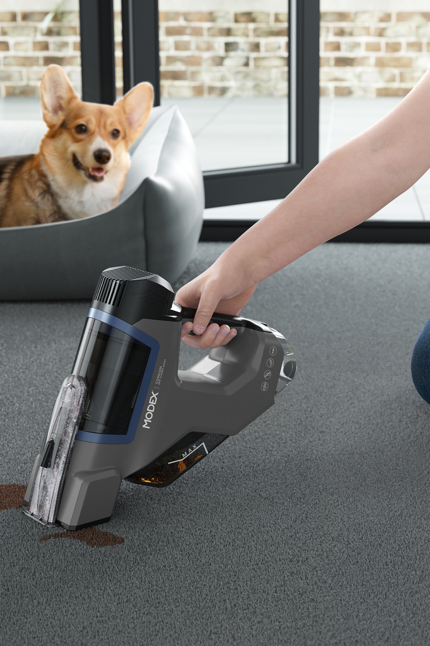 SCR2024 Spot Cleaner