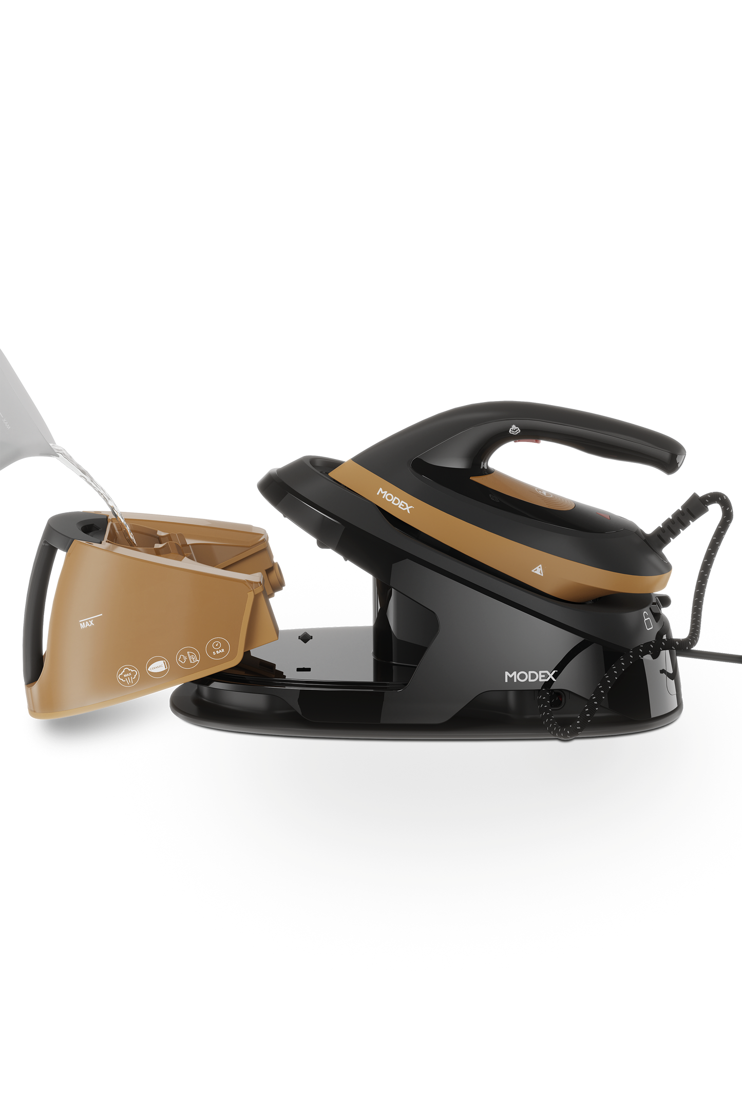Sg4450 Steam Generator