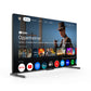 شاشة شينون 65 بوصة SH65SQ10SGTV Mini QLED 4K – معدل تحديث 144Hz – نظام Google TV