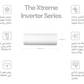 انفيرتر سبلت مايديا 1.5 طن  Midea Xtreme Inverter Wall AC (Heat & Cool)