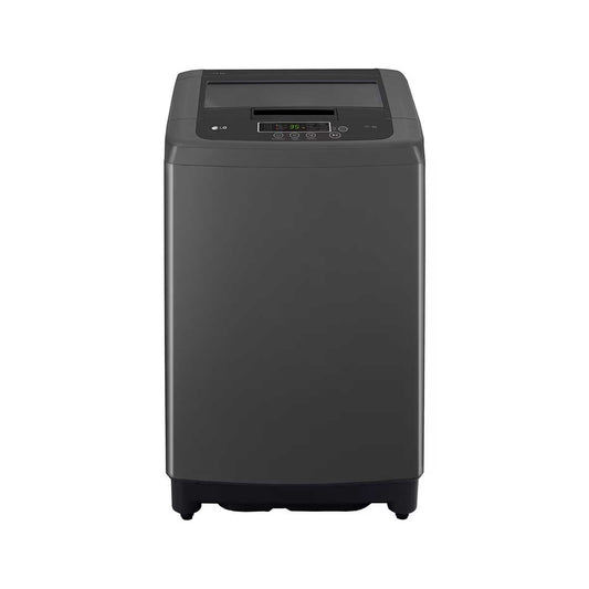 LG T1385neht2 loft washing machine, with a capacity of 13 kg, equipped with Smart Inverter technology