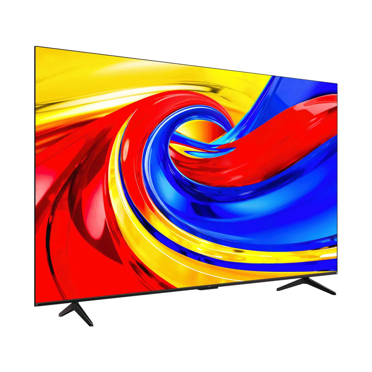 TCL T6D - ألوان QLED