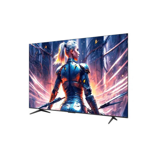 TCL 75 T8B 4K 144HZ QLED TV with Google TV and Game Master Pro 3.0