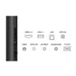TCL 55 T8B 4K 144HZ QLED TV with Google TV and Game Master Pro 3.0