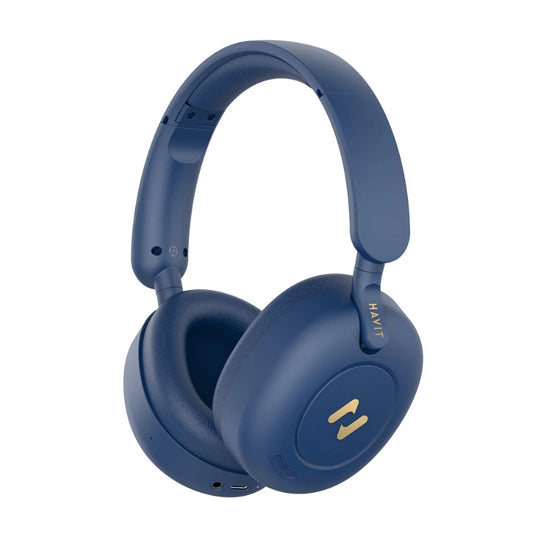 سماعات هافيت H655BT PRO ANC اللاسلكية فوق الأذن المانعة للضوضاء