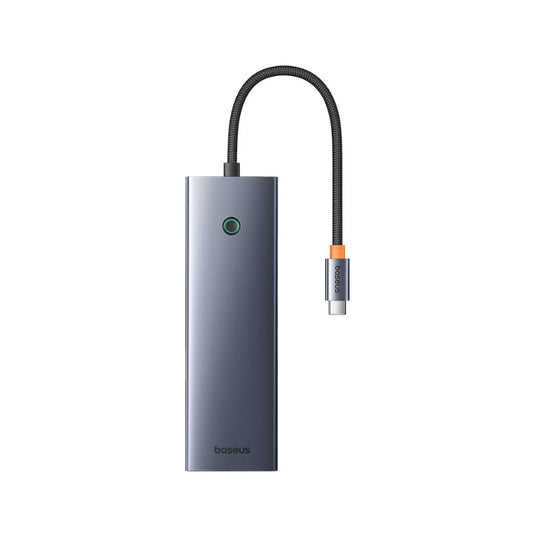 باسيوس قاعدة توصيل UltraJoy ‏10 منافذ Space Grey