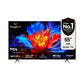 TCL P8K 55" QLED TV 4K 144Hz VRR HDR 10+ Onkyo Sound Game Master